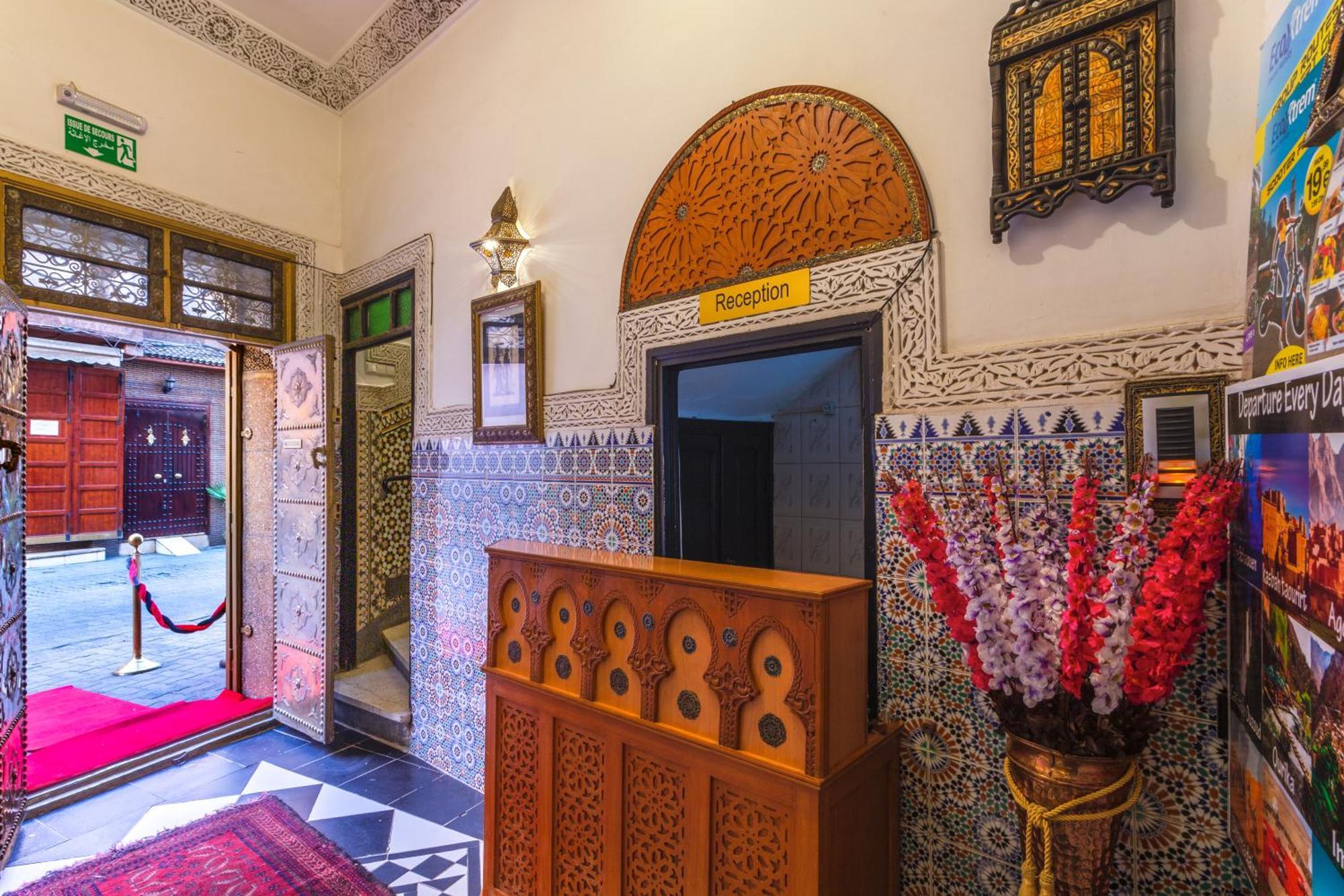 Riad La Porte d'Or&SPA Marrakesh Extérieur photo