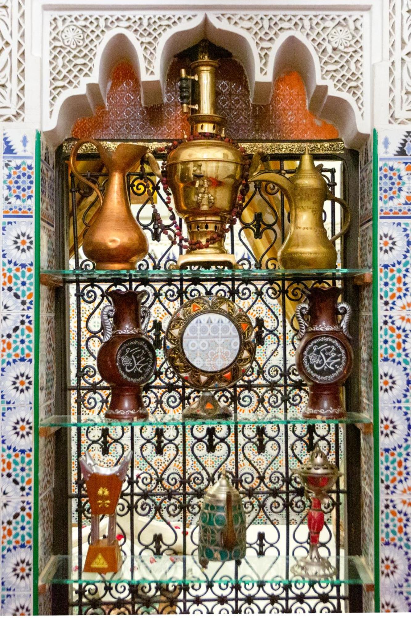 Riad La Porte d'Or&SPA Marrakesh Extérieur photo