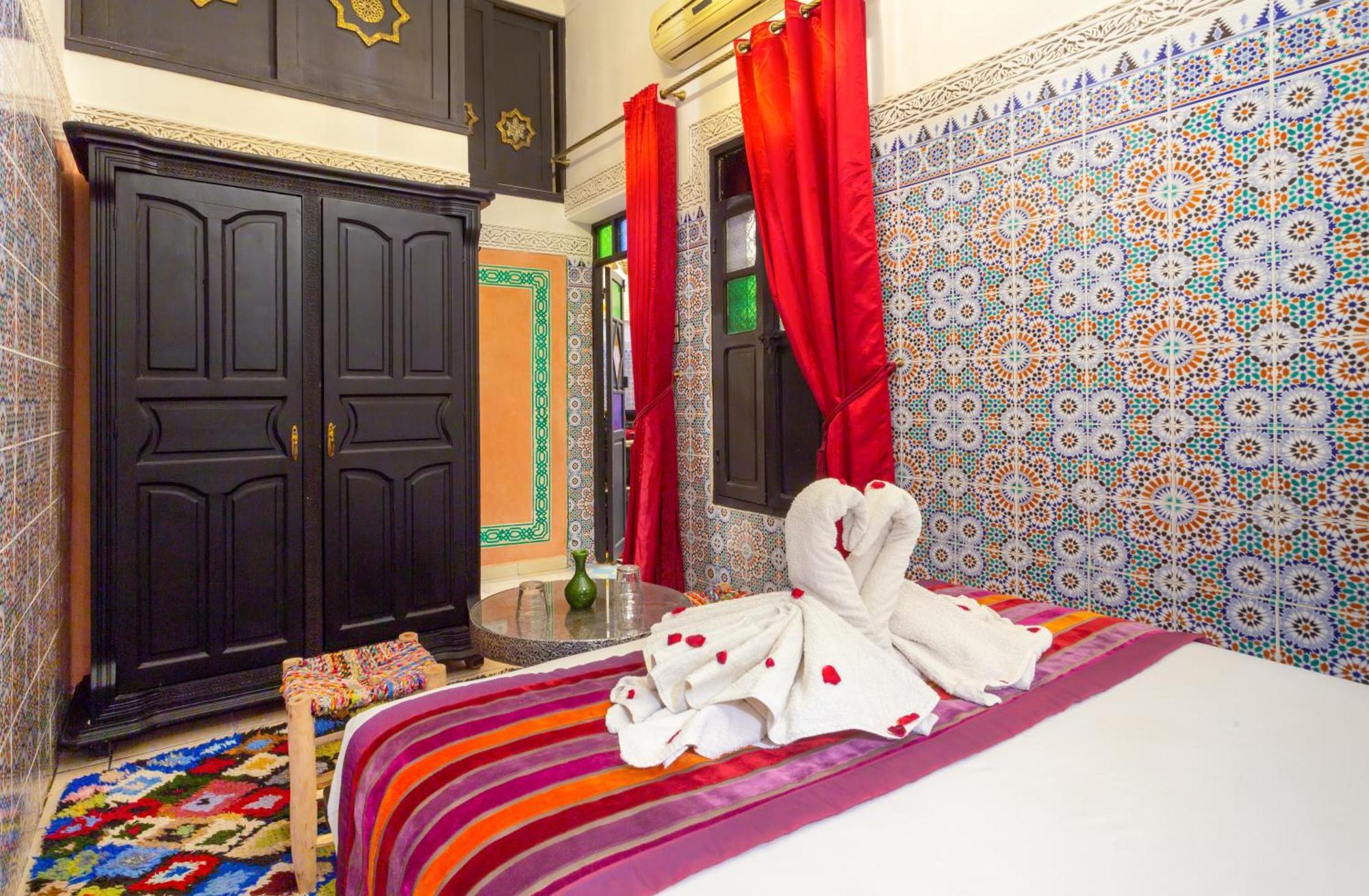 Riad La Porte d'Or&SPA Marrakesh Extérieur photo