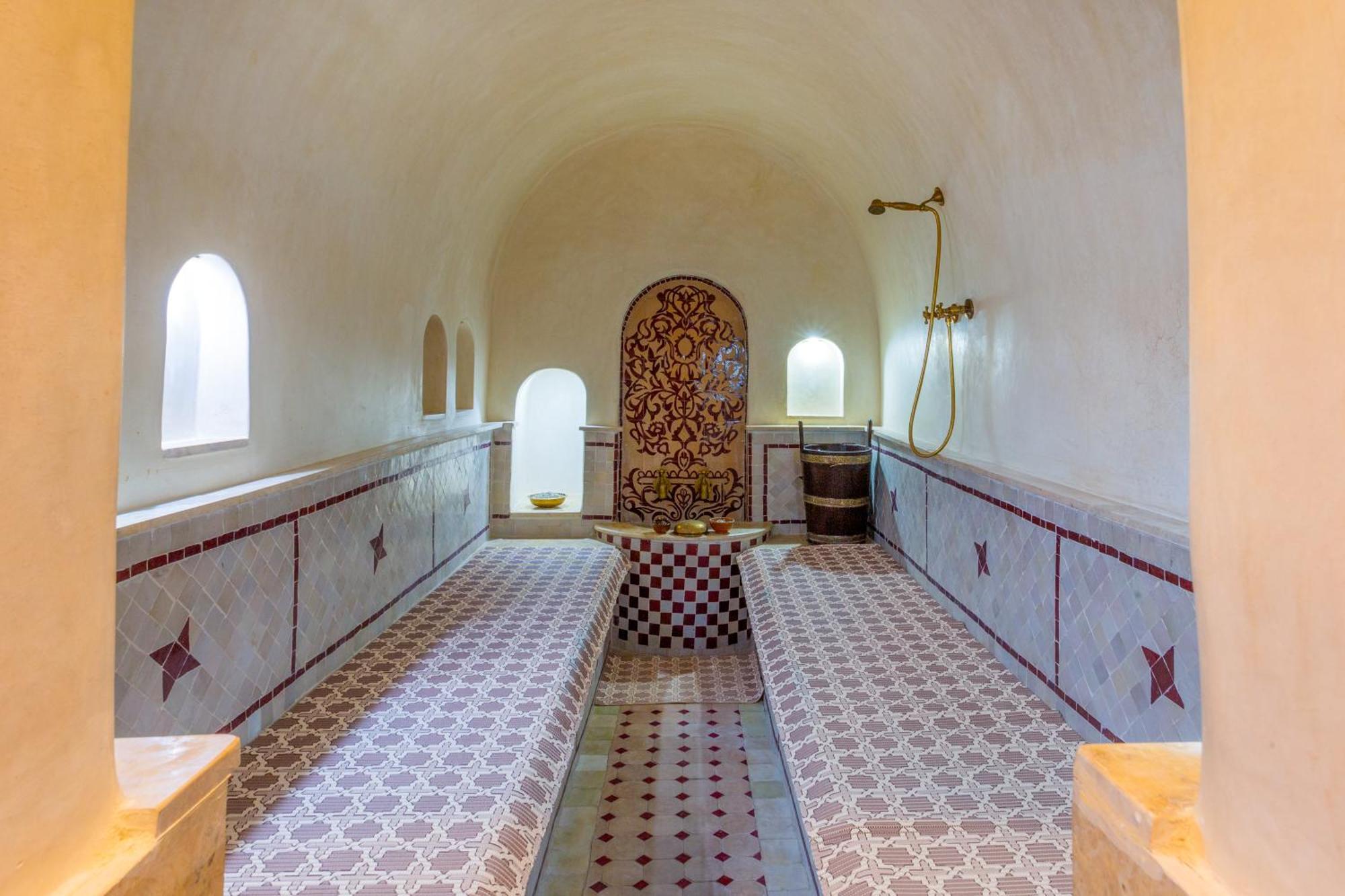 Riad La Porte d'Or&SPA Marrakesh Extérieur photo