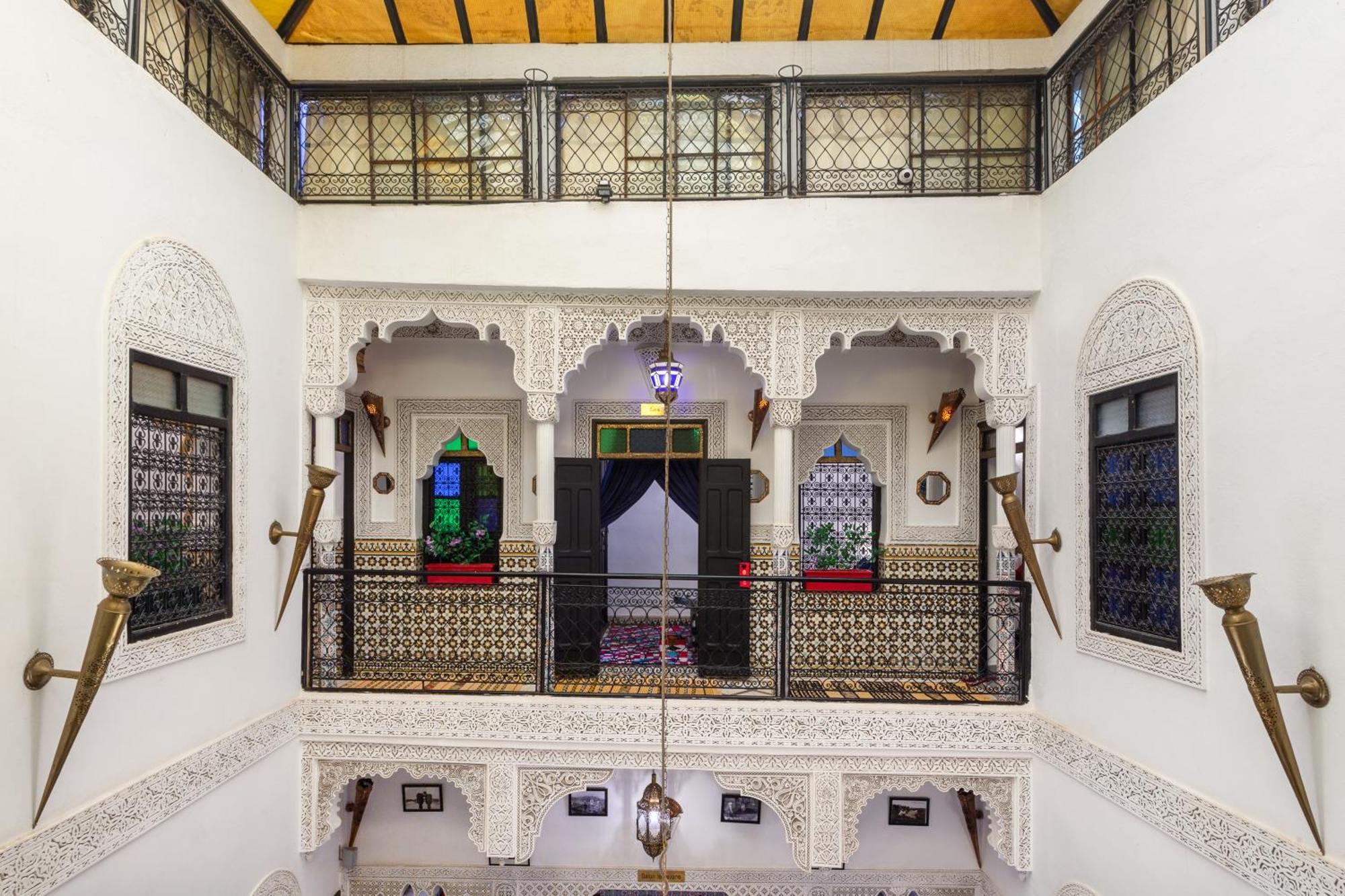 Riad La Porte d'Or&SPA Marrakesh Extérieur photo